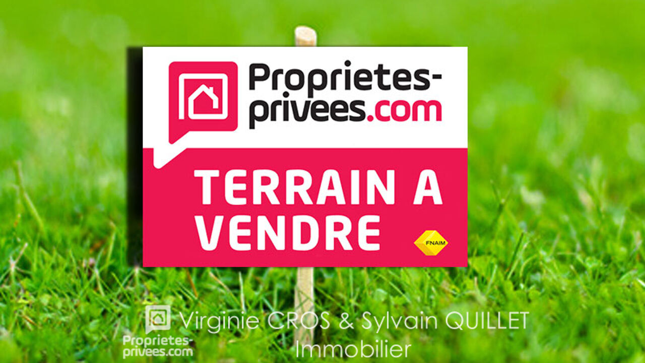 terrain  pièces 1394 m2 à vendre à Montastruc-la-Conseillère (31380)