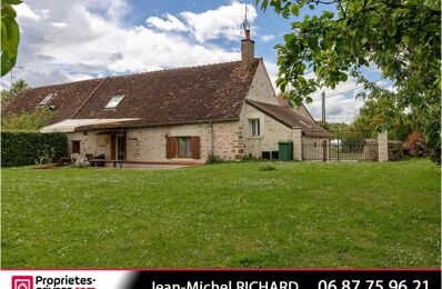 vente maison 97 990 € à proximité de Mennetou-sur-Cher (41320)
