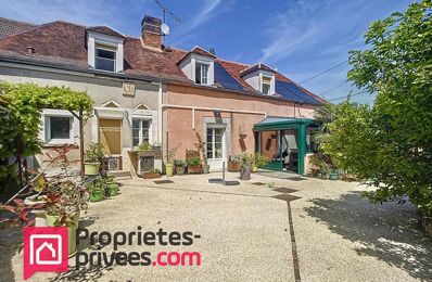 vente maison 189 000 € à proximité de Cruzy-le-Châtel (89740)