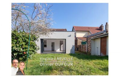 vente maison 285 000 € à proximité de Le Grand-Quevilly (76120)