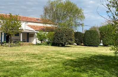 vente maison 356 000 € à proximité de Nuaillé-d'Aunis (17540)
