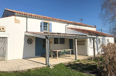 vente maison 356 000 € à proximité de Saint-Cyr-du-Doret (17170)