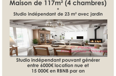 vente maison 478 000 € à proximité de Villeneuve-Saint-Denis (77174)