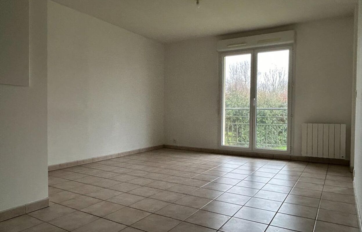 appartement 2 pièces 45 m2 à vendre à Beuzeville (27210)