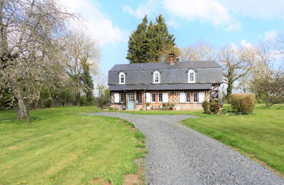 vente maison 271 500 € à proximité de Pont-Audemer (27500)
