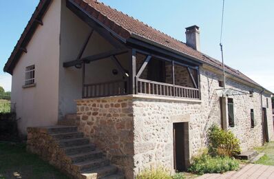 vente maison 177 000 € à proximité de La Motte-Ternant (21210)