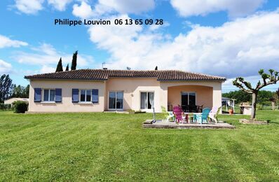 vente maison 192 600 € à proximité de Lévignac-de-Guyenne (47120)