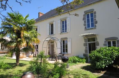vente maison 364 000 € à proximité de Saint-Michel-le-Cloucq (85200)