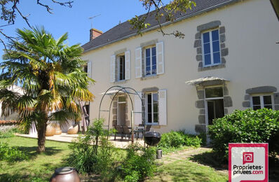 vente maison 348 300 € à proximité de Sérigné (85200)