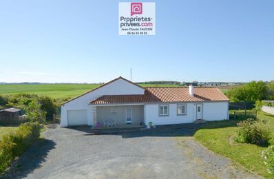 vente maison 200 000 € à proximité de Sainte-Gemme-la-Plaine (85400)