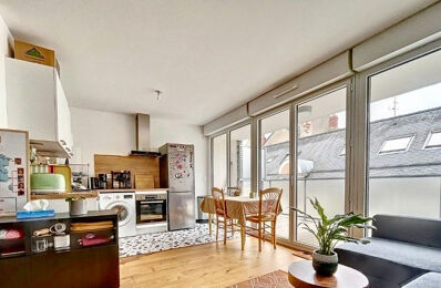 appartement 3 pièces 55 m2 à vendre à Nantes (44000)