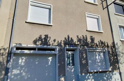 vente maison 158 250 € à proximité de Neuvy-Pailloux (36100)