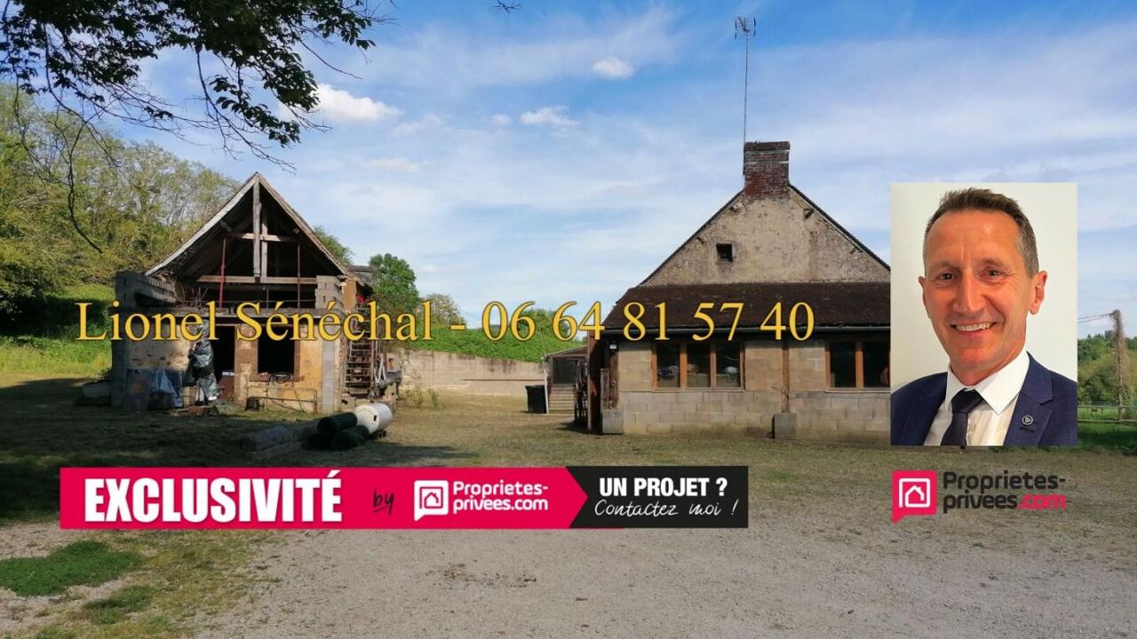 maison 10 pièces 166 m2 à vendre à Sargé-Lès-le-Mans (72190)