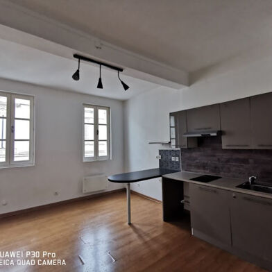 Immeuble 166 m²