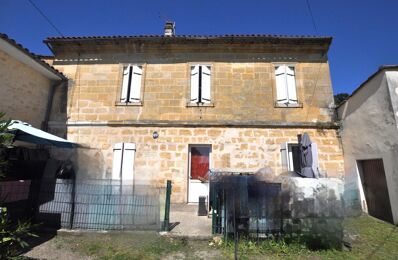vente maison 178 500 € à proximité de Castres-Gironde (33640)
