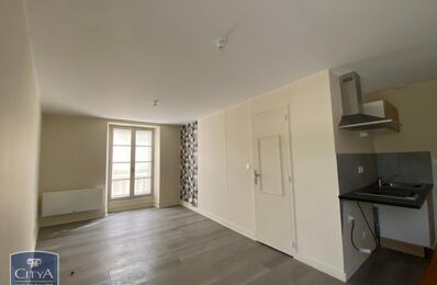 location appartement 420 € CC /mois à proximité de Quinçay (86190)