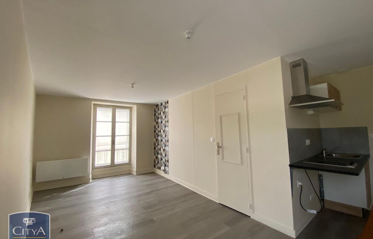 appartement 1 pièces 15 m2 à louer à Poitiers (86000)