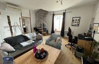 appartement 2 pièces 62 m2 à louer à Buxerolles (86180)