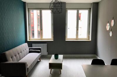 appartement 1 pièces 36 m2 à louer à Saint-Étienne (42000)
