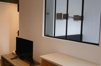 appartement 1 pièces 28 m2 à louer à Saint-Étienne (42000)