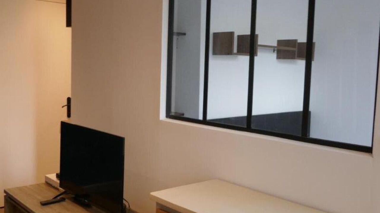 appartement 1 pièces 28 m2 à louer à Saint-Étienne (42000)