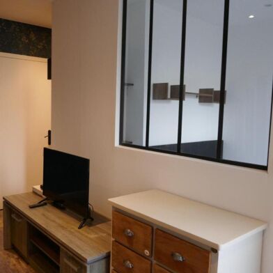 Appartement 1 pièce 28 m²