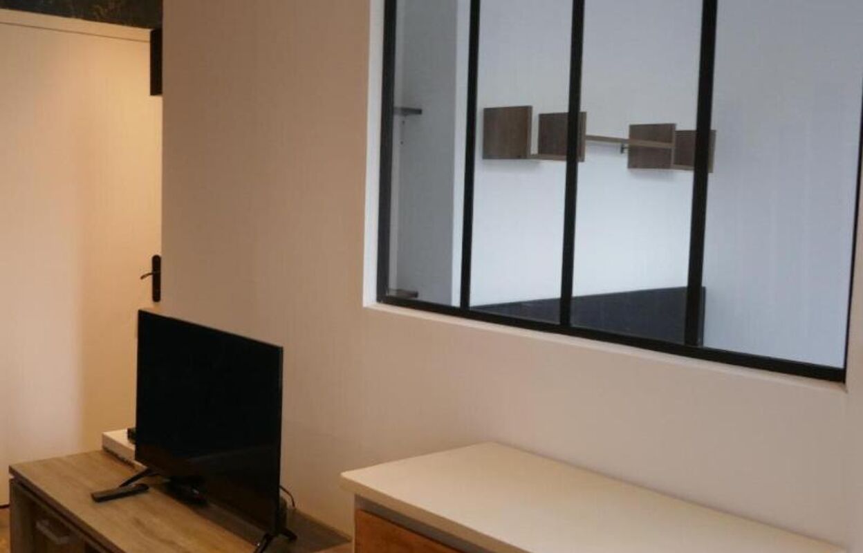 appartement 1 pièces 28 m2 à louer à Saint-Étienne (42000)