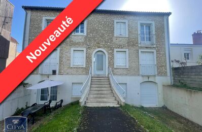 vente appartement 71 500 € à proximité de Fontaine-le-Comte (86240)