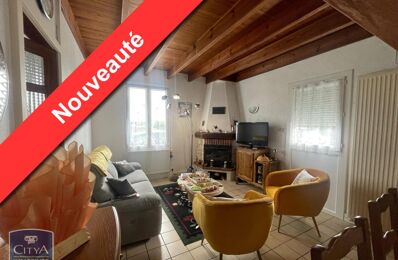 vente maison 109 000 € à proximité de Bouresse (86410)