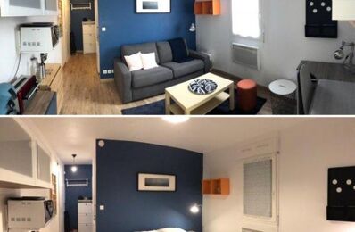 appartement 1 pièces 20 m2 à louer à Niort (79000)