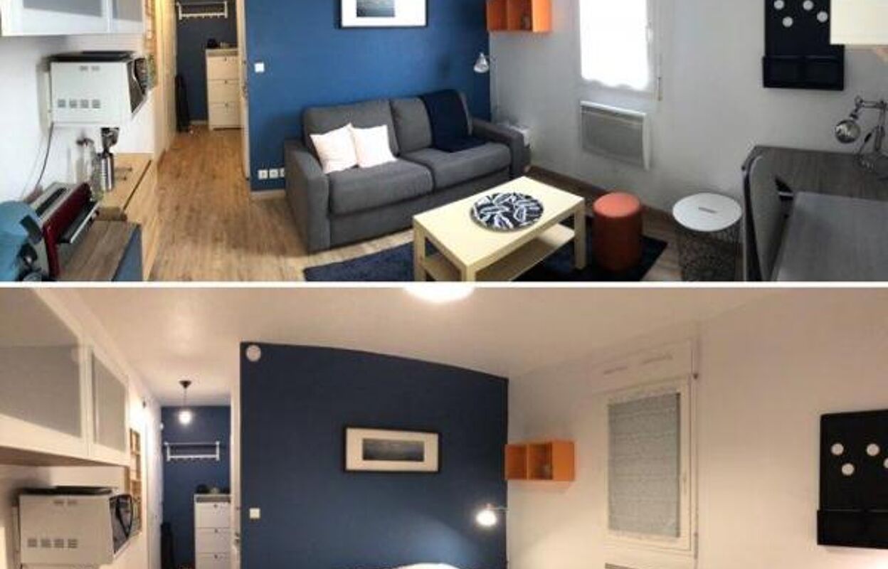 appartement 1 pièces 20 m2 à louer à Niort (79000)