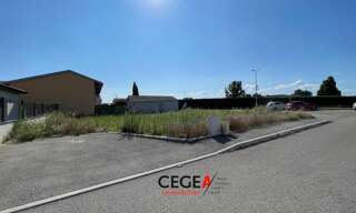 Terrain  500 m² à vendre à Sablons (38550)