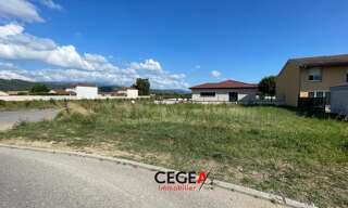 Terrain  500 m² à vendre à Sablons (38550)