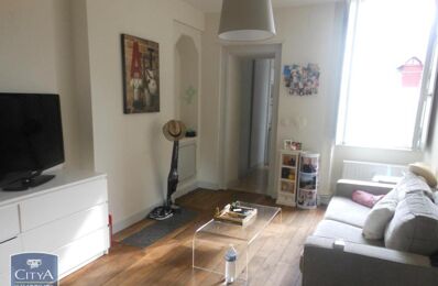 location appartement 803 € CC /mois à proximité de Sassierges-Saint-Germain (36120)