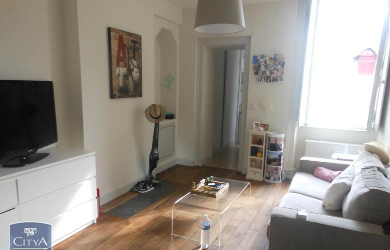 appartement 2 pièces 49 m2 à louer à Châteauroux (36000)
