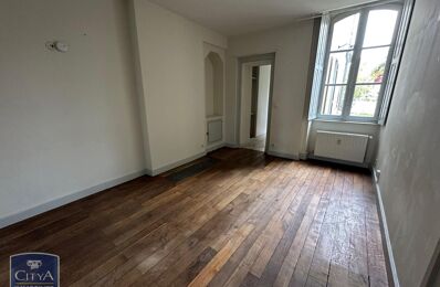 appartement 2 pièces 49 m2 à louer à Châteauroux (36000)