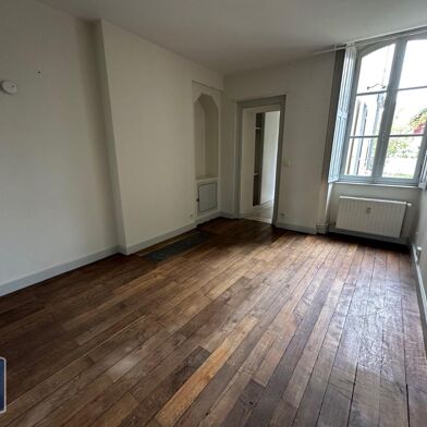 Appartement 2 pièces 49 m²