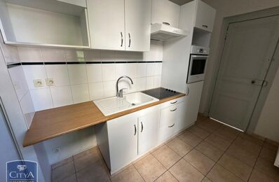 location appartement 718 € CC /mois à proximité de Châteauroux (36000)