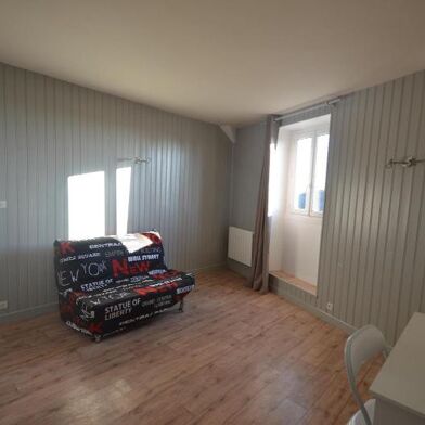 Appartement 1 pièce 25 m²