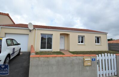location maison 805 € CC /mois à proximité de Chemillé-en-Anjou (49120)