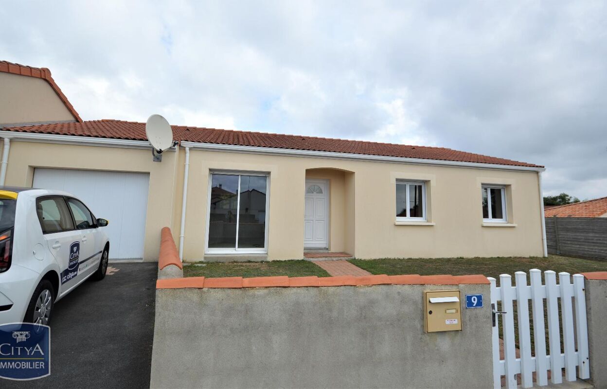 maison 5 pièces 85 m2 à louer à Mazières-en-Mauges (49280)