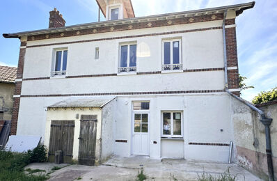 location maison 1 280 € CC /mois à proximité de Prunay-en-Yvelines (78660)