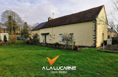 vente maison 125 000 € à proximité de Saint-Glen (22510)