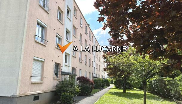 Appartement 3 pièces  à vendre Montesson 78360