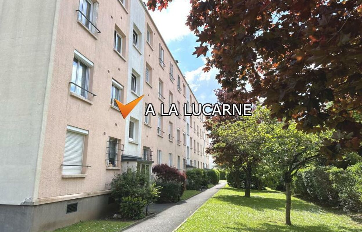 appartement 3 pièces 52 m2 à vendre à Montesson (78360)