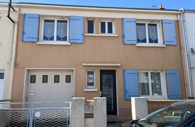 vente maison 338 500 € à proximité de Martinet (85150)