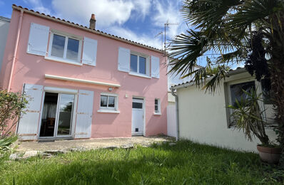 vente maison 338 500 € à proximité de Poiroux (85440)
