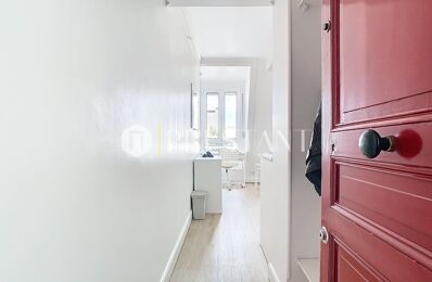 vente appartement 155 000 € à proximité de Épinay-sur-Seine (93800)