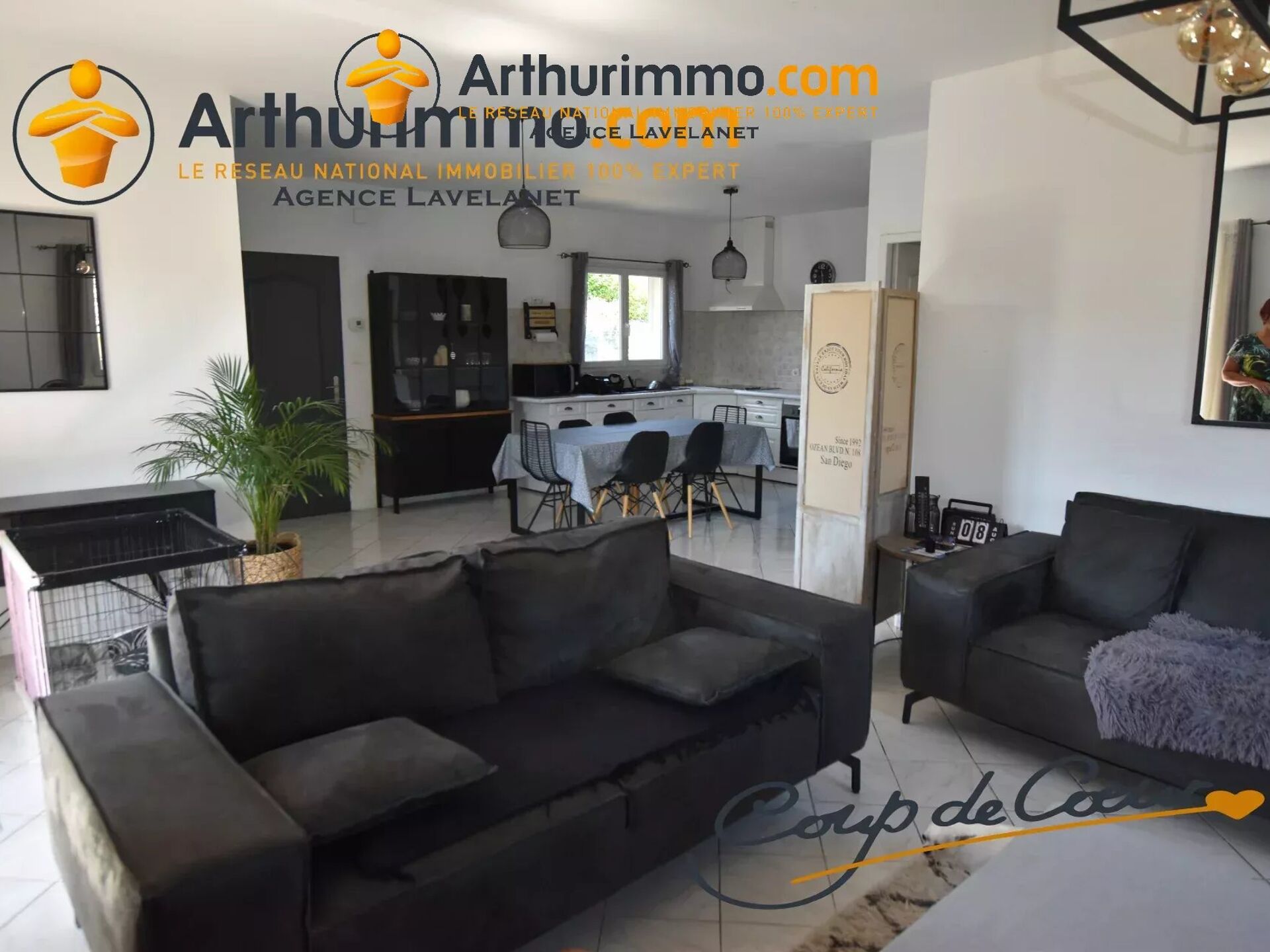 Maison 5 pièces 118 m² · à Dreuilhe · 118 m² · 199 000 €