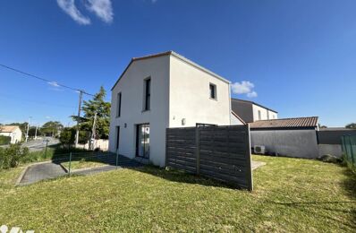 vente maison 229 400 € à proximité de Fresnay-en-Retz (44580)